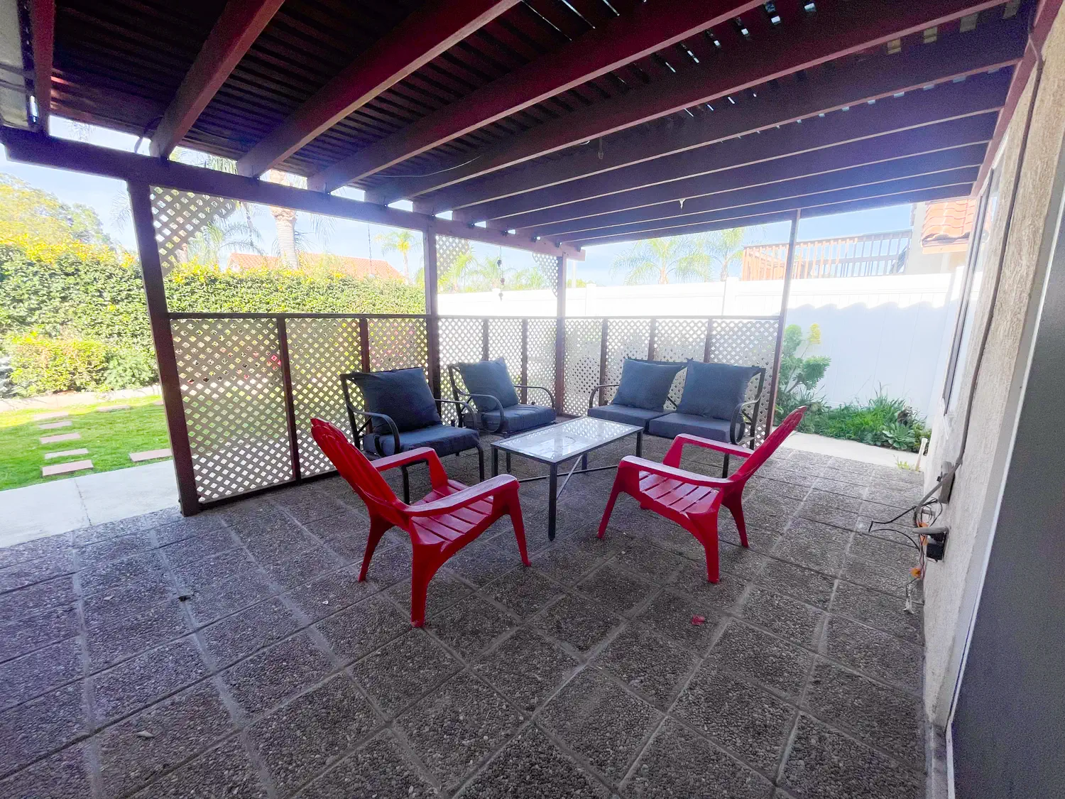 Patio