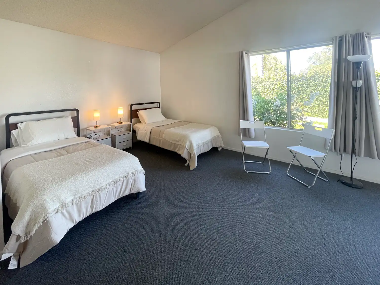 Resident bedroom
